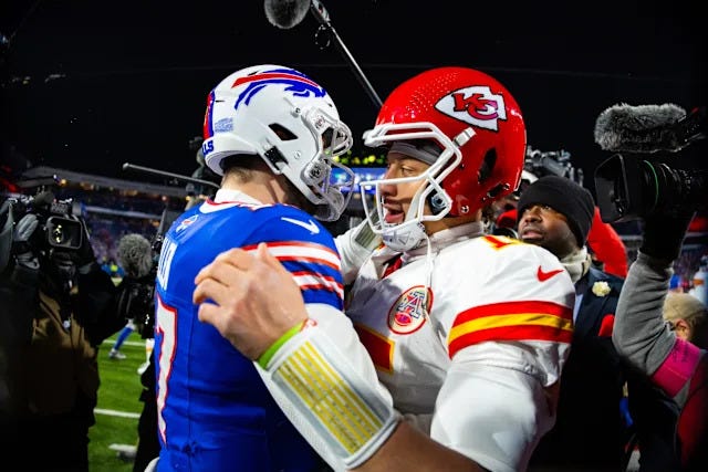 Kansas City Chiefs vs. Buffalo Bills live updates, analysis, fantasy  football updates - Yahoo Sports