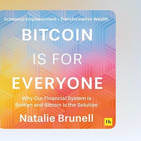 "Bitcoin Is For Everyone" - A Great Book, For Everyone!