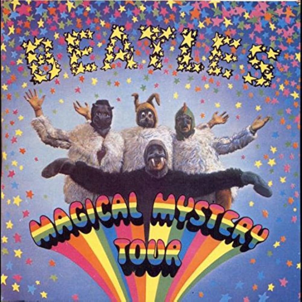 Magical Mystery Tour Digipack Ed Limitee Magical Mystery Tour Digipack Ed Limitee