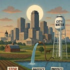 HB 2433: A Water Grab That Puts Big Cities First and Leaves Rural Kansas High and Dry