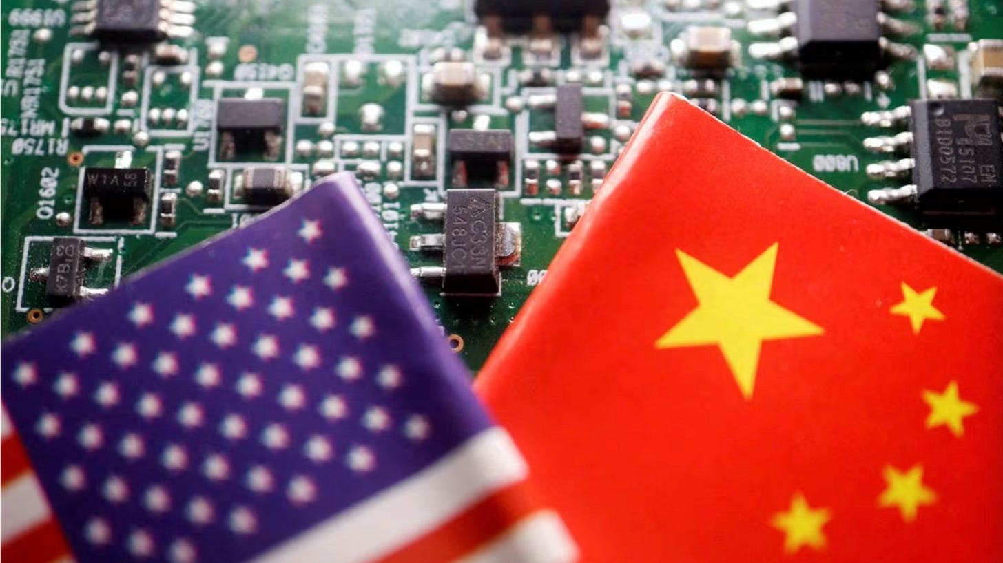 U.S. export curbs force Teradyne to pull $1b manufacturing from China - CGTN