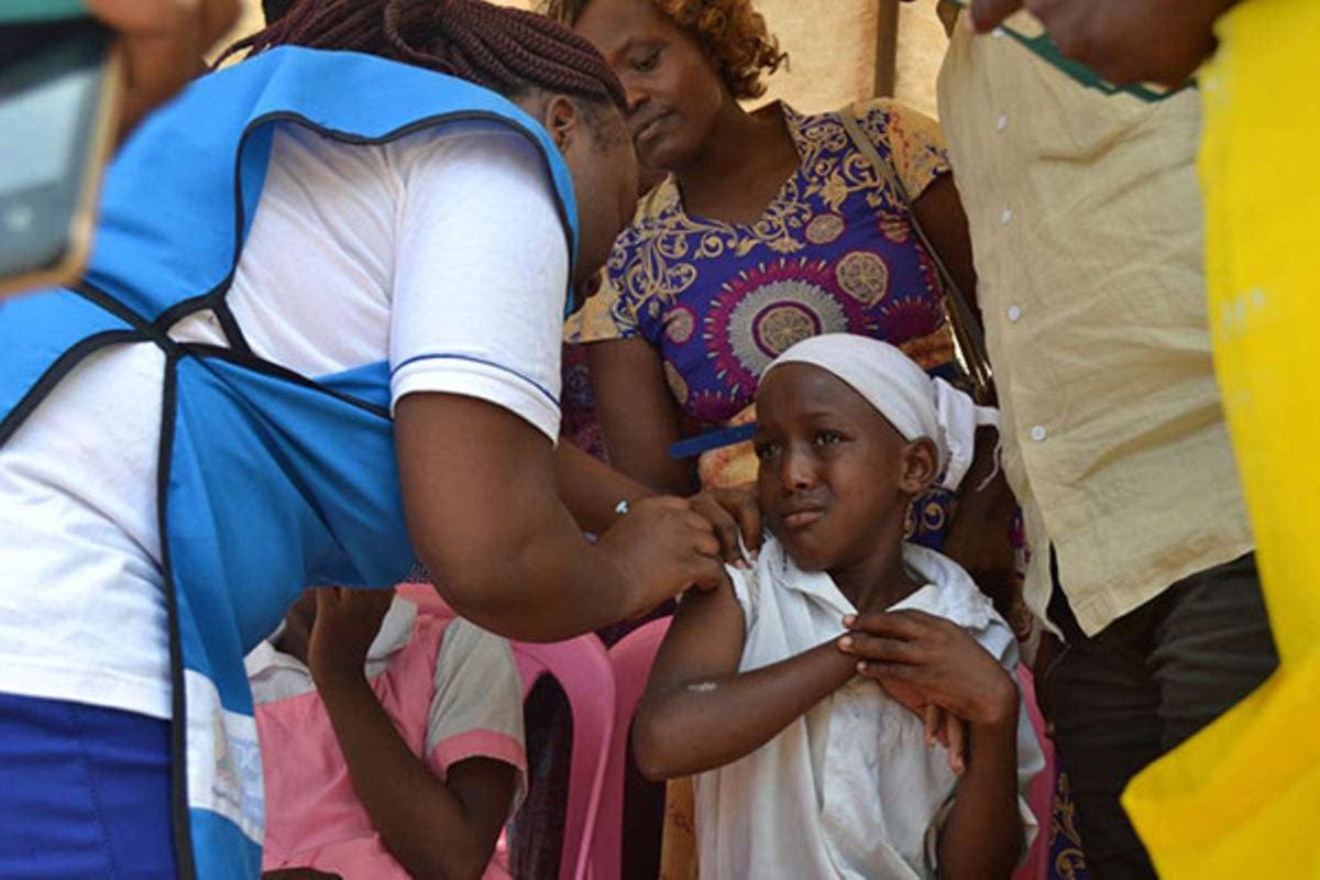 Stop propaganda on cervical cancer vaccine | Nation