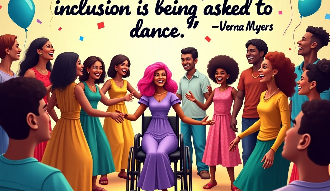 Words That Spark Change: Quotes About Inclusion, Belonging & Equity