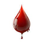 Red Blood Journal logo