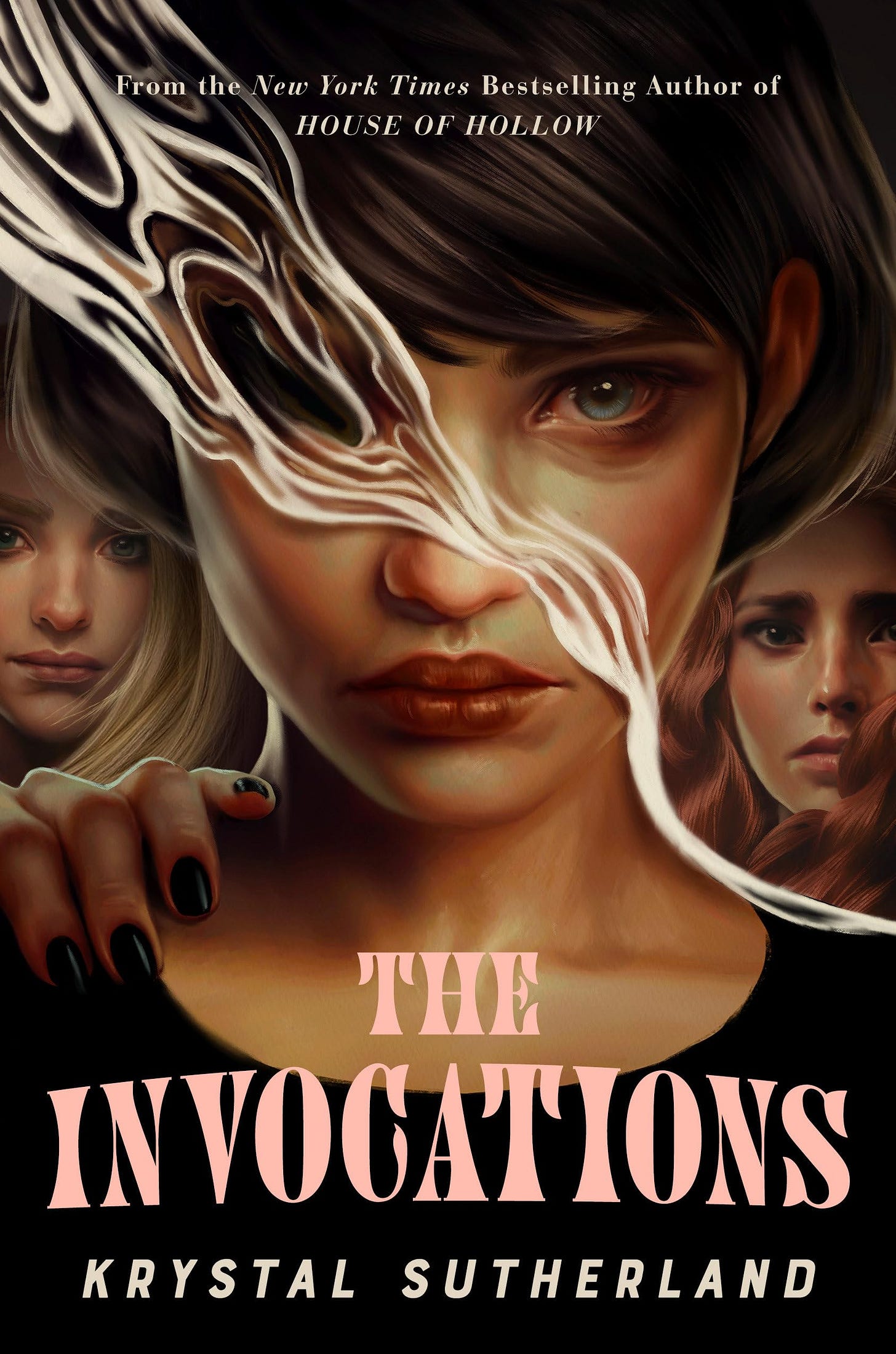 The Invocations : Sutherland, Krystal: Amazon.com.au: Books