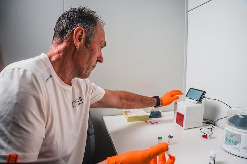 INEOS Britannia names Orreco as its official bioanalytics supplier INEOS Britannia names Orreco as its official bioanalytics supplier