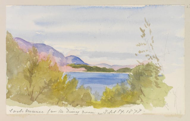 Queen Victoria on Loch Maree | Highland Experiences