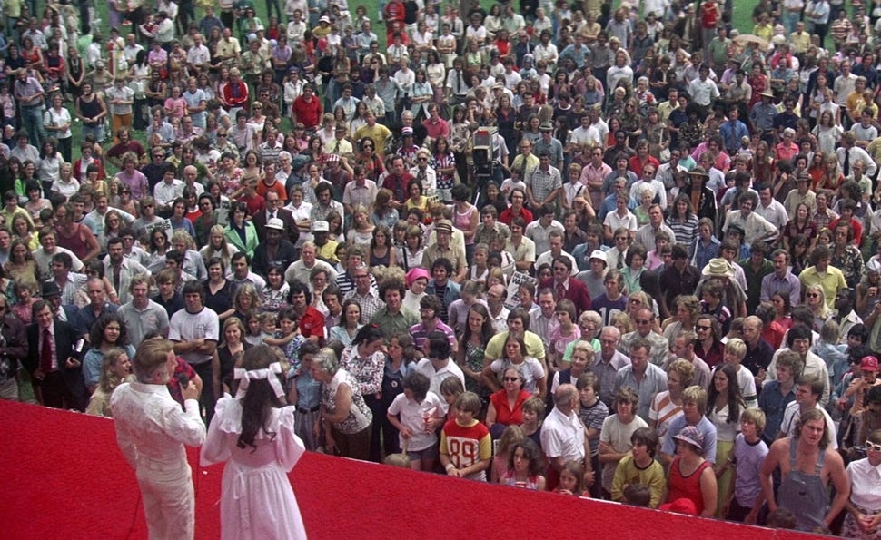 In Robert Altman's Nashville, every detail contributes to the big picture /  The Dissolve