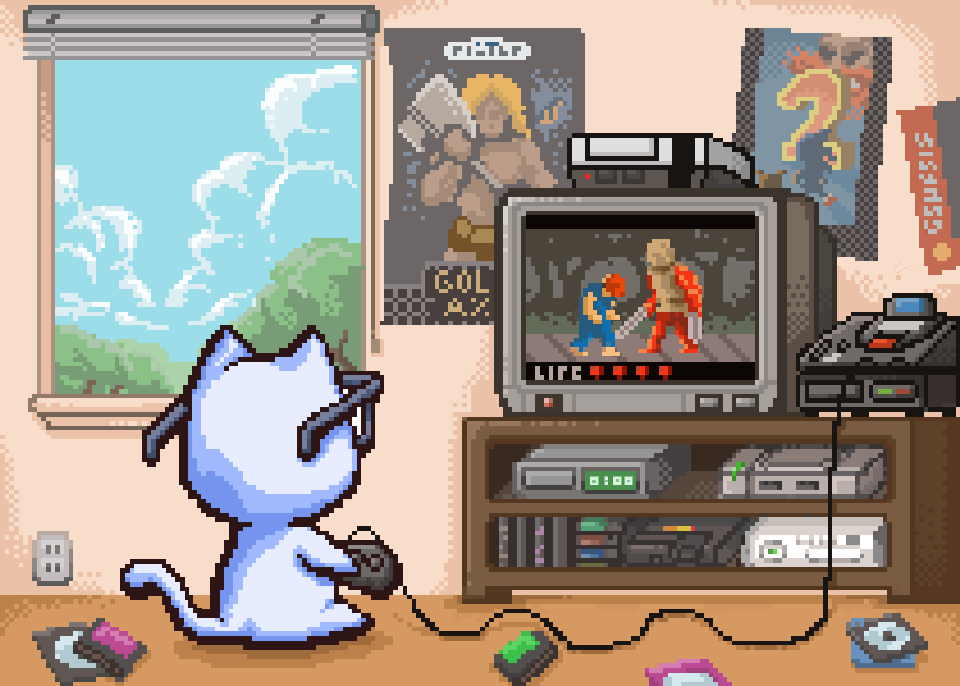 Starting Soon Stream Scene on Behance