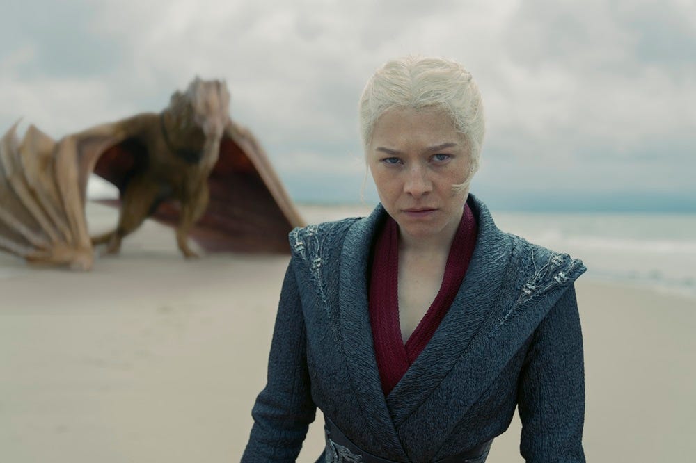 Emma D’Arcy, House of the Dragon Season 2, Episode 7 Emma D’Arcy, House of the Dragon Season 2, Episode 7