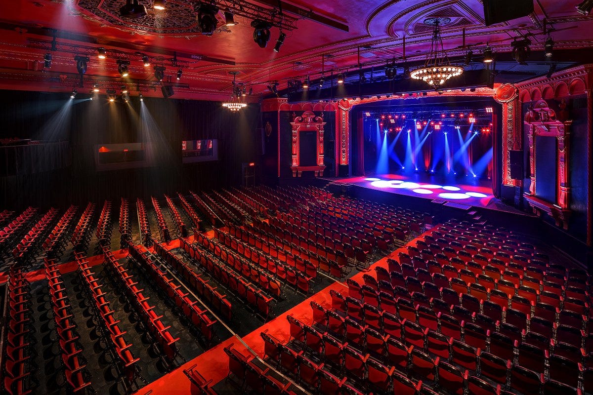 13 Extraordinary Facts About L'Olympia - Facts.net