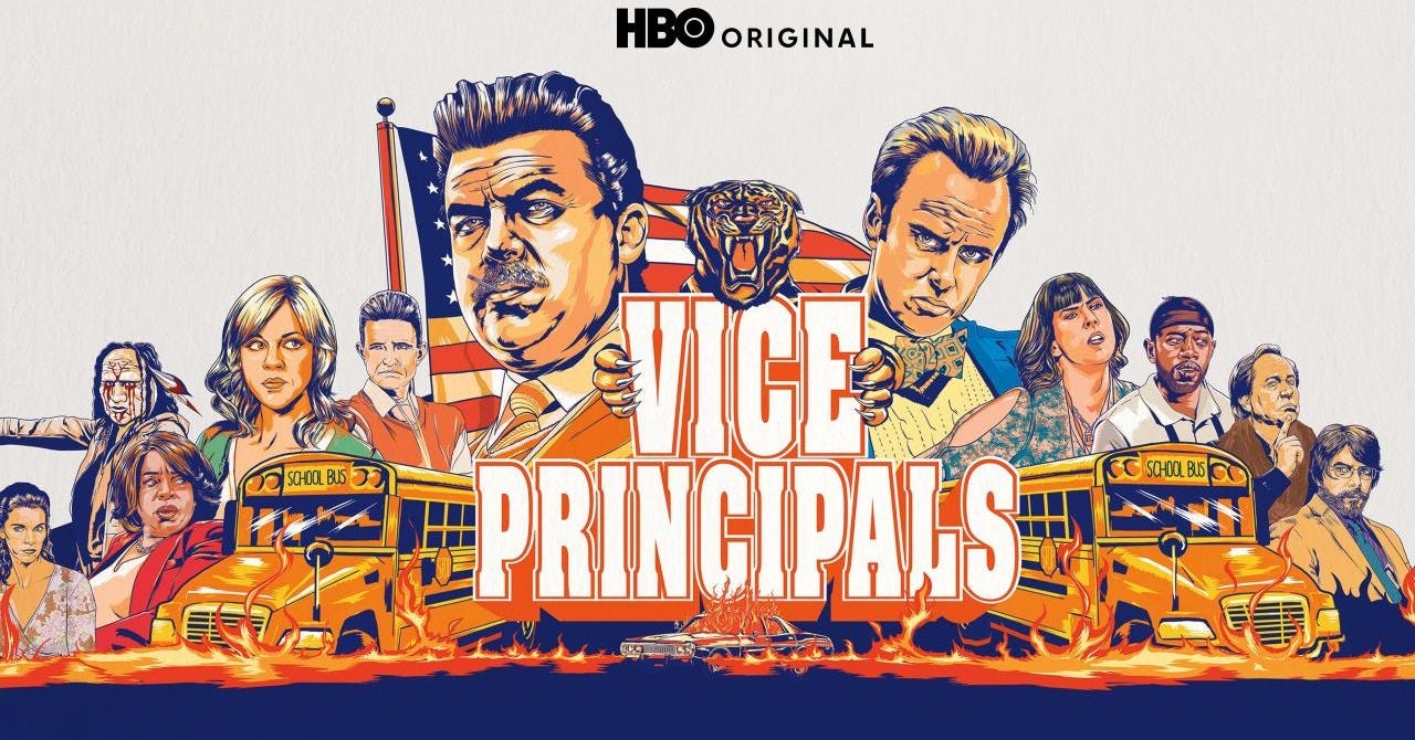 Vice Principals | Official Website for the HBO Series | HBO.com