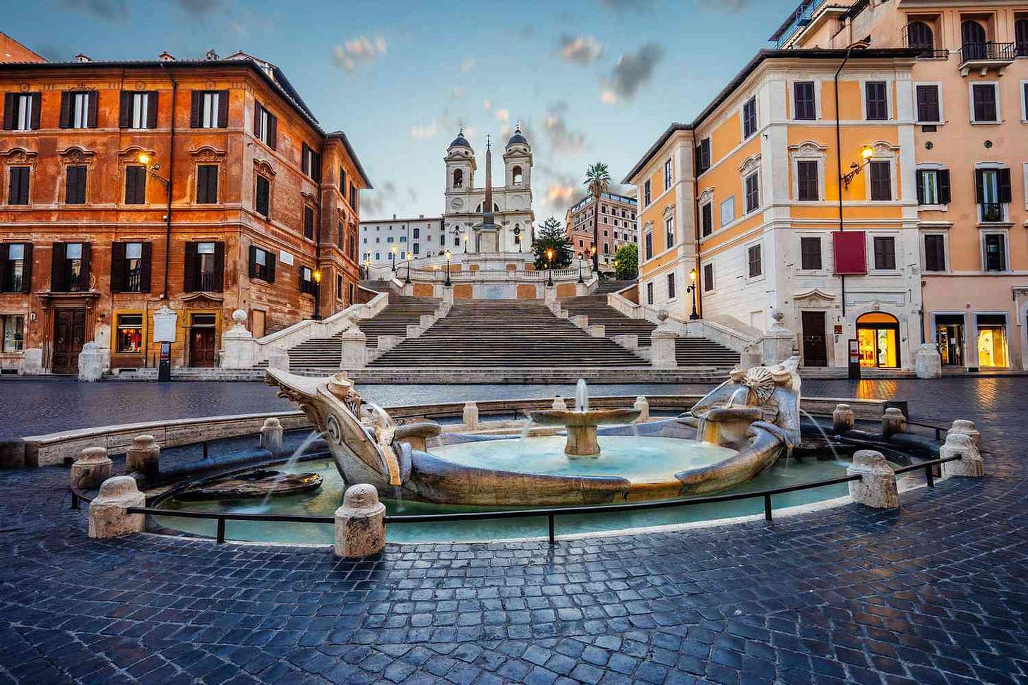 Rome Travel Guide
