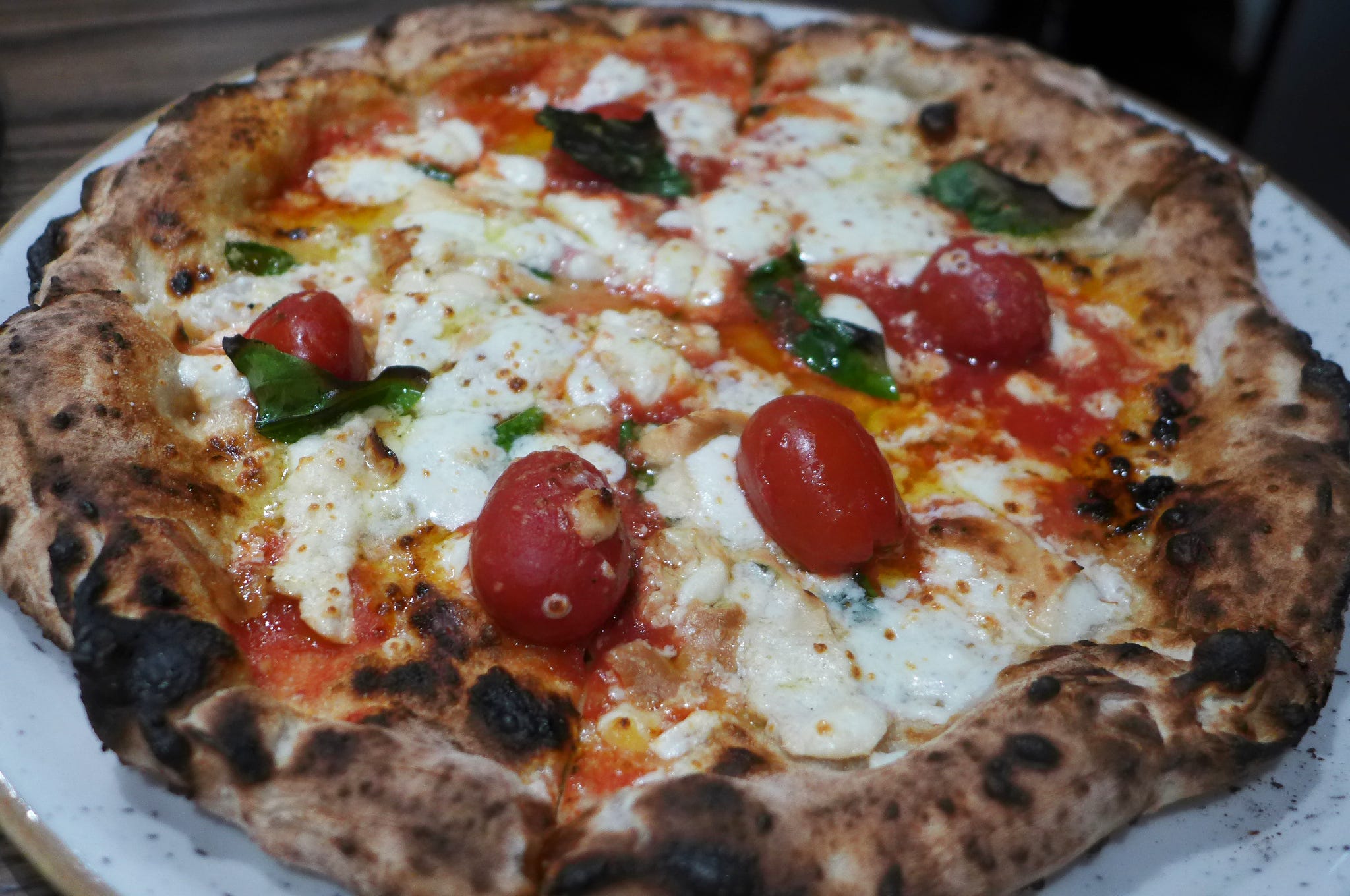 An Early Review of Japanese Import Pizza Studio Tamaki