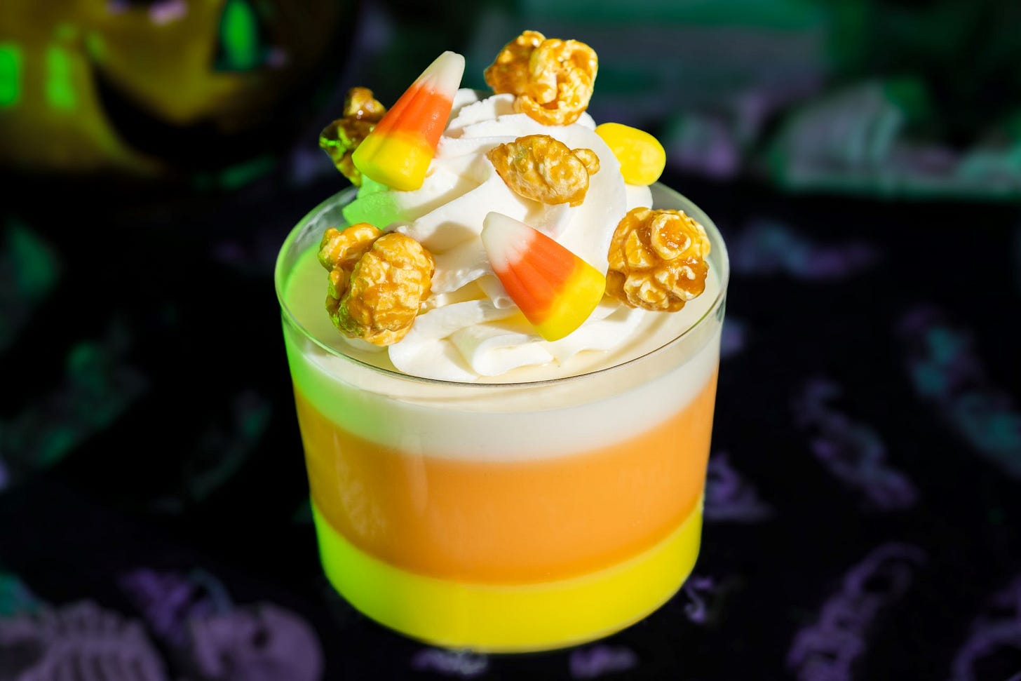 2025 Mickey's Not-So-Scary Halloween Party - Candy Corn Verrine
