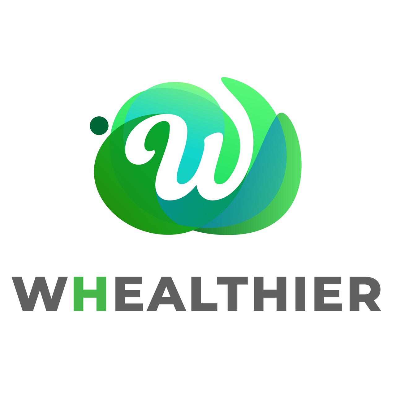 WHealthier by Alec Torelli logo
