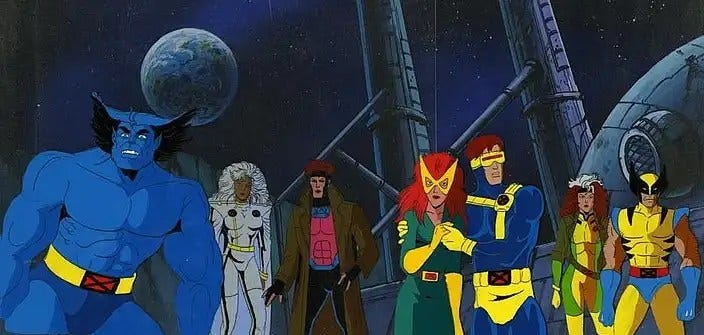 Exploring the Legacy of X-Men: The Animated Series - A 1992 Marvel Masterpiece