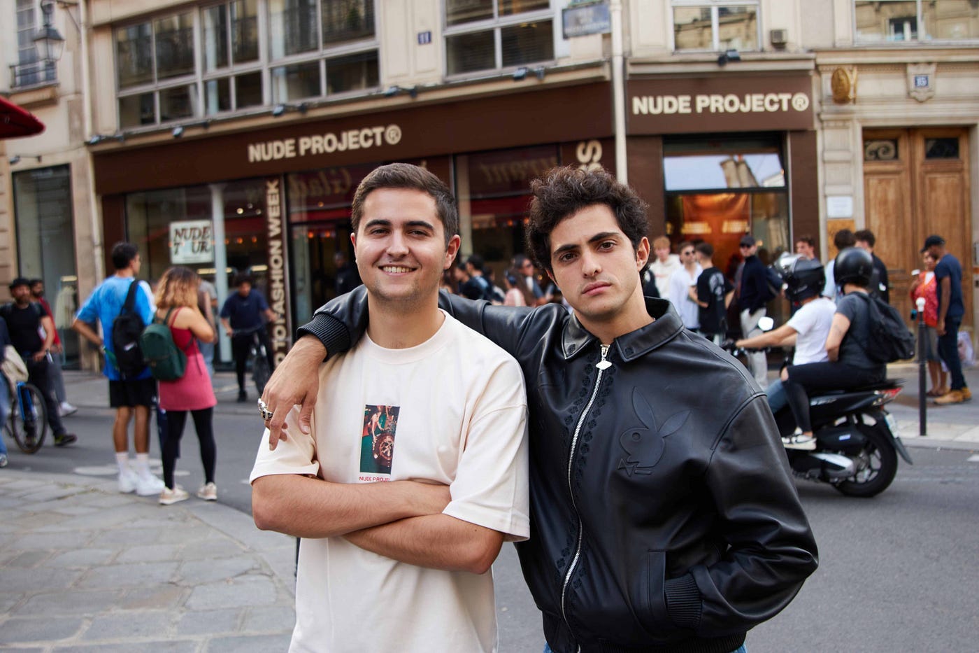 From Humble Beginnings to Multi-Million Dollar Brand: The Nude Project's  Rise | by L.R | Medium