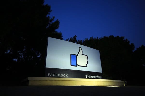 A federal judge said on Monday that prosecutors had failed to back up their claim that Facebook held a monopoly over social networking.