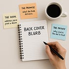 The Blurb Blueprint Part 2: How to Write Nonfiction Book Blurbs That Sell