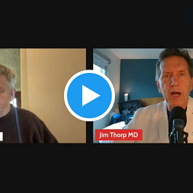 Dr. James Thorp: "DARPA in 2012 or 2014 Specifically Stated - We Are Developing mRNA Technology to Address Future Bioweapons"