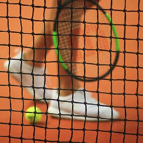 Tennis Anyone?