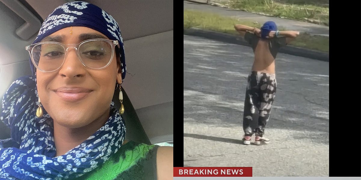 Another Trans Person Arrested for Killing, One Day After Minneapolis Mass Shooting