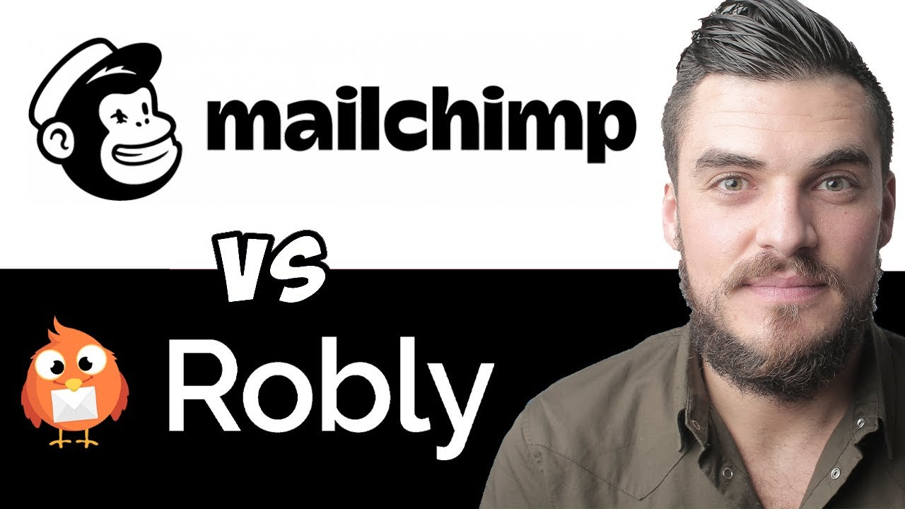 Mailchimp vs Robly - Which Is The Better Email Marketing Software?