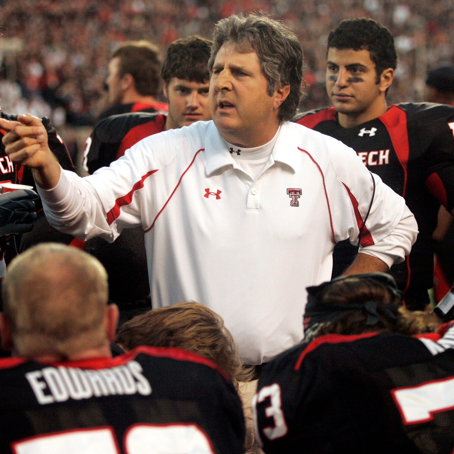 Mike Leach, Football Coach With an 'Air Raid' Offense, Dies at 61 - The New  York Times