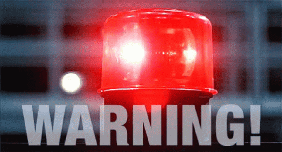Warning Siren Urgent GIF - Urgent | GIFDB.com