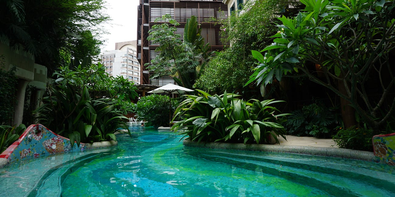 South America's Best Hotel