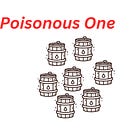 Minimum Pigs Required to Find One Poisonous Barrel out of 1000 Within an Hour, Given Pigs Die Within 15 Minutes of Drinking Poison