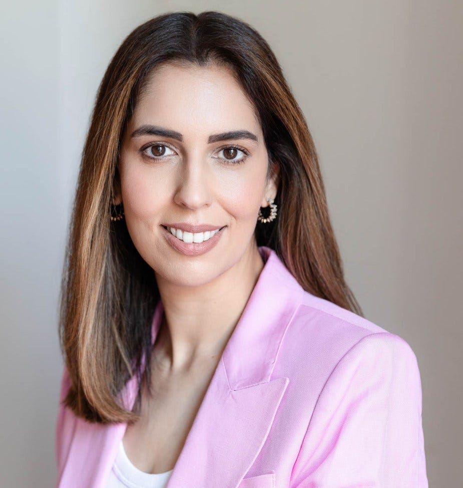 Dr Farah Ahmed