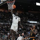 Jayden Pierre and Garwey Dual Steal the Show in Saturday's Win Over Milwaukee