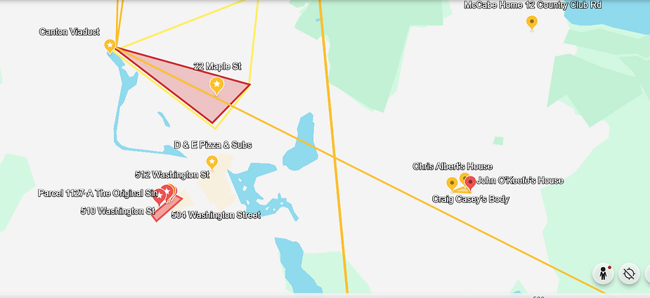The Masonic Grid in Canton, Massachusetts: Hidden Architecture, Viaduct Secrets & Early American Design