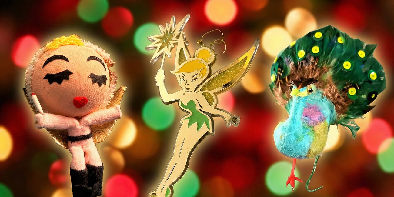 In Defense of Ugly Ornaments