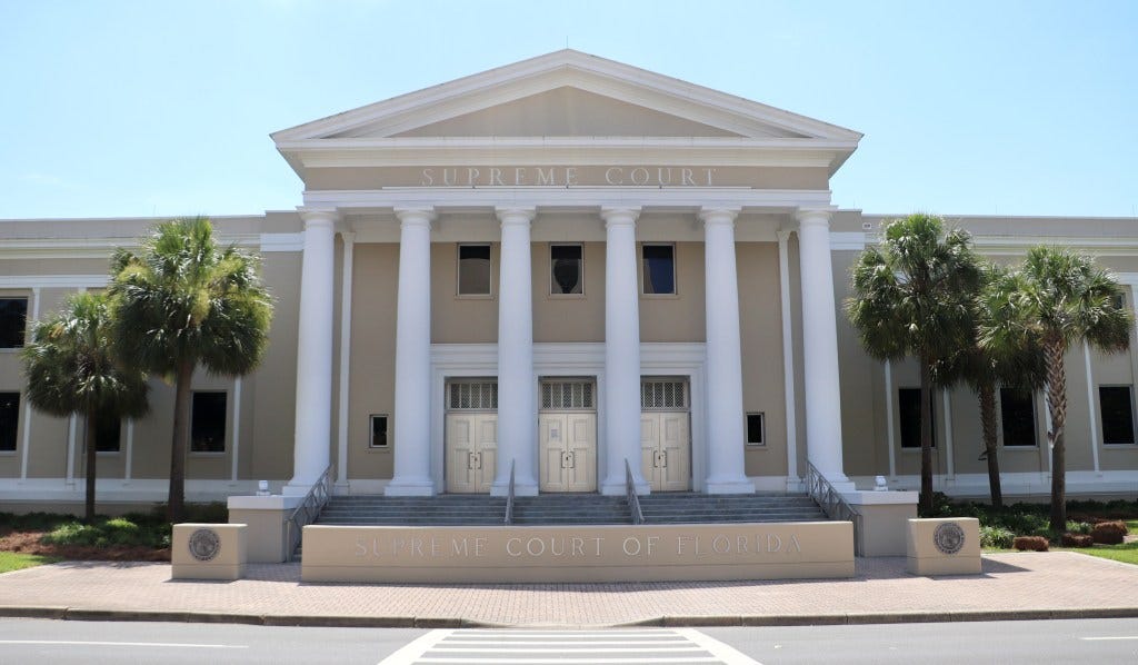 Florida Supreme Court's 15-week abortion ruling not likely imminent –  Orlando Sentinel