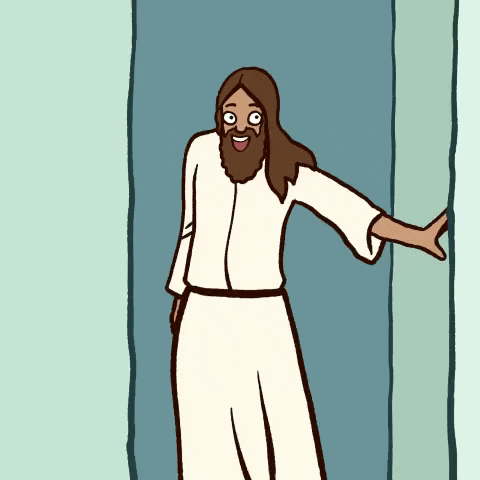 Jesus Hammo GIF