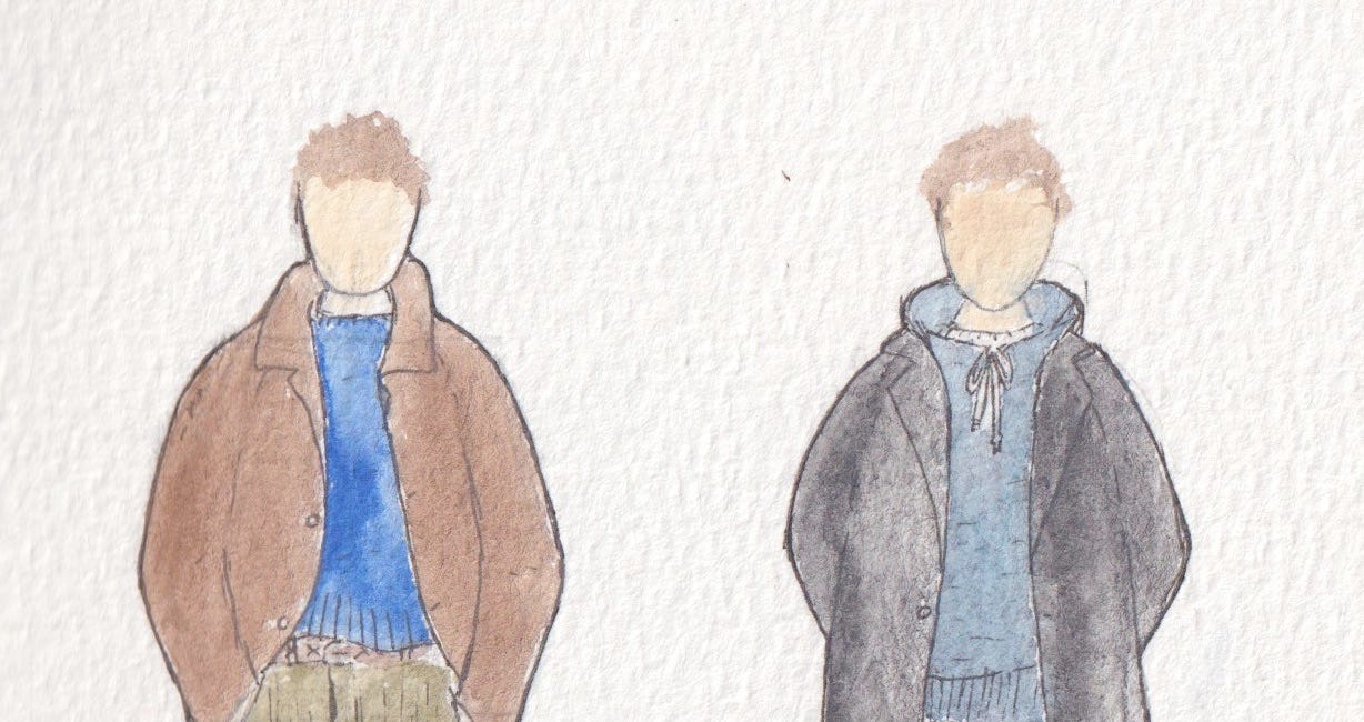 Balmacaan-do attitude