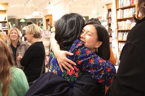 Soothe, the book your nervous system has been longing for - book launch