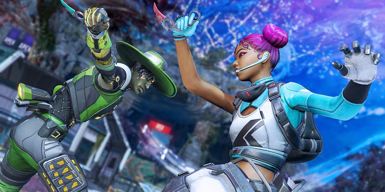 EA Bans 'Apex Legends' Player For Telling Another Player To "Don't Be Gay"