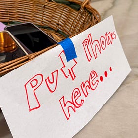 Screens aren’t the real issue…permissive parenting with screens is the trap.