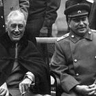 Ρούσβελτ και Στάλιν σχεδίασαν το μέλλον του κόσμου ερήμην του