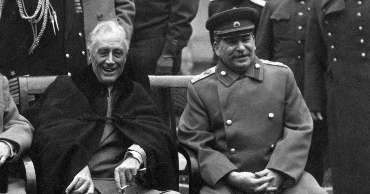 FDR and the Collectivist Wave | Mises Institute