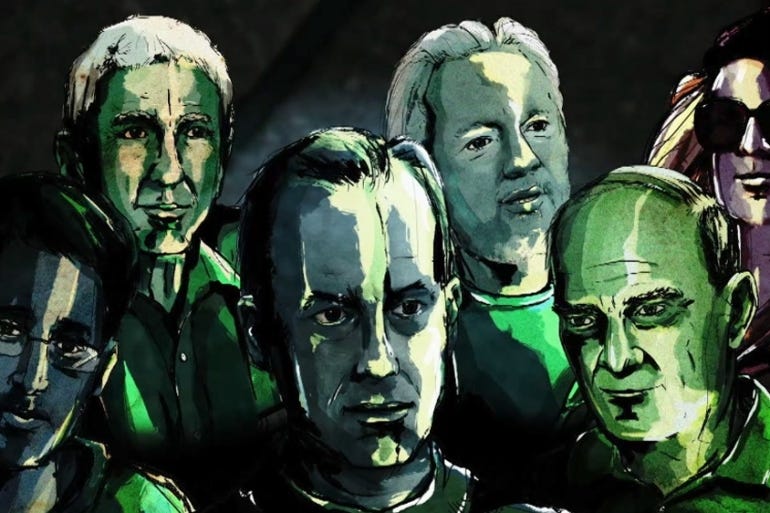 Digital Dissidents