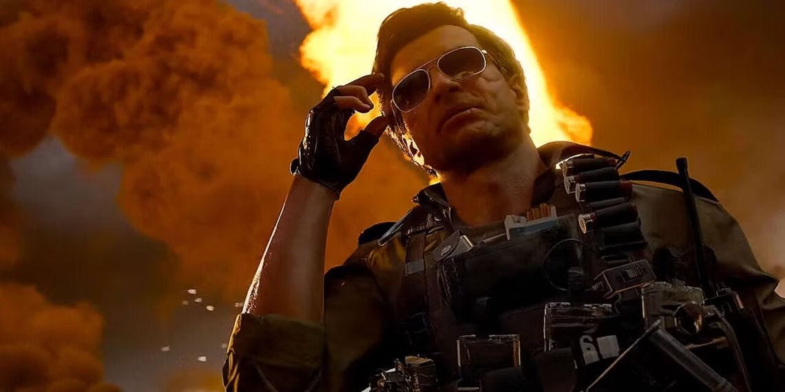 Call of Duty: Black Ops 6's Main Antagonist Could Be a Familiar Face