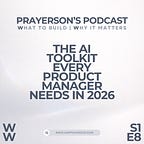 Prayerson's Newsletter & Podcast