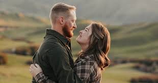 a man is being protective of ... a man is being protective of ...