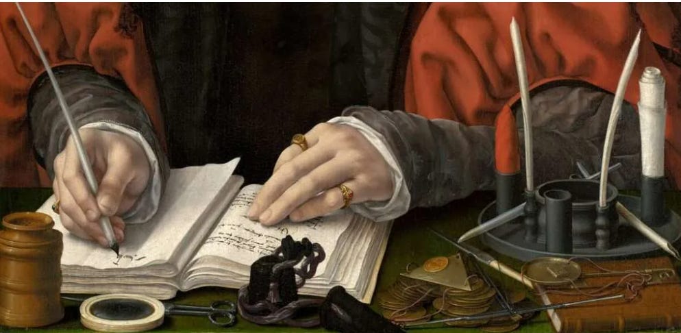 How Social Media Changes What It Means to Be a Writer