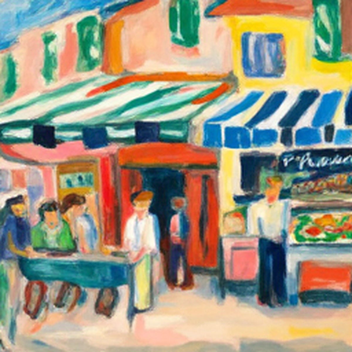French 101 — basic French dialogues for everyday situations, French with Amélie